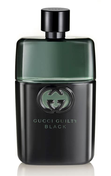 parfum homme gucci guilty black|gucci guilty black cheapest price.